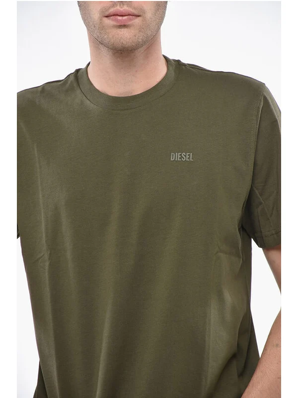 Diesel Green Half Sleeve - Image 3
