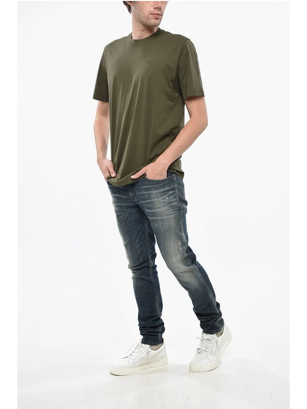 Diesel Green Half Sleeve - Image 4