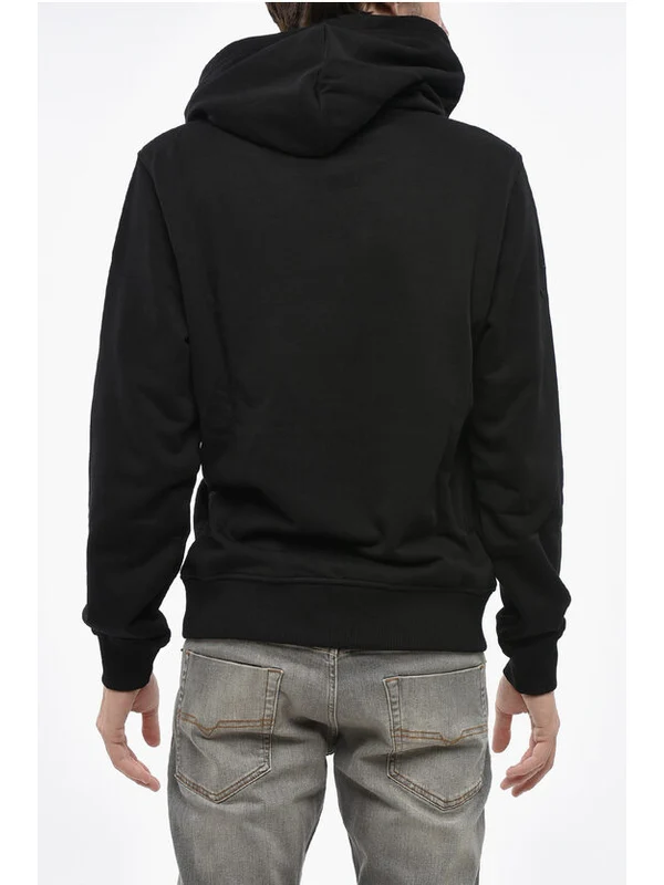 Diesel Black Hoodies - Image 2