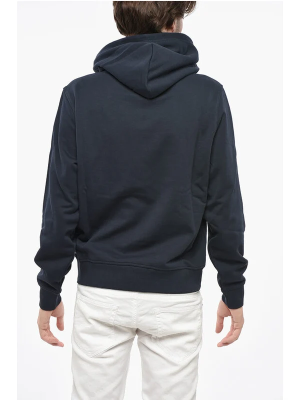 Diesel Navy Hoodies - Image 2