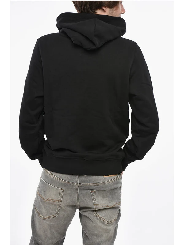 Diesel Black Hoodies - Image 2