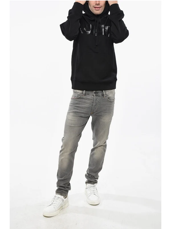 Diesel Black Hoodies - Image 4