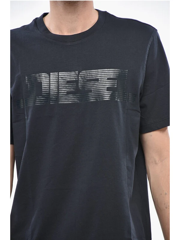 Diesel Navy Half Sleeve - Image 3