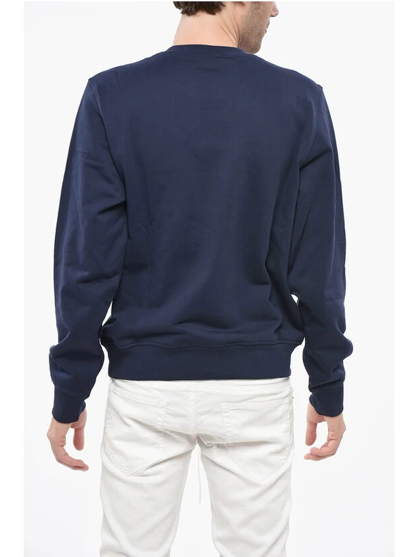Diesel Navy Sweatshirts - Image 2