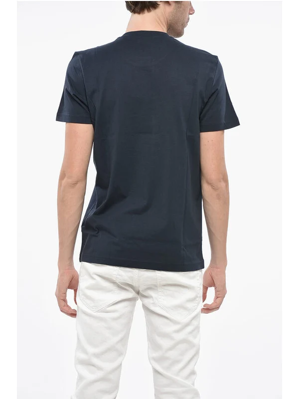 Diesel Navy Half Sleeve - Image 2