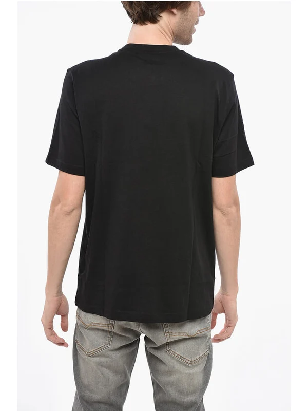 Diesel Black Half Sleeve - Image 2