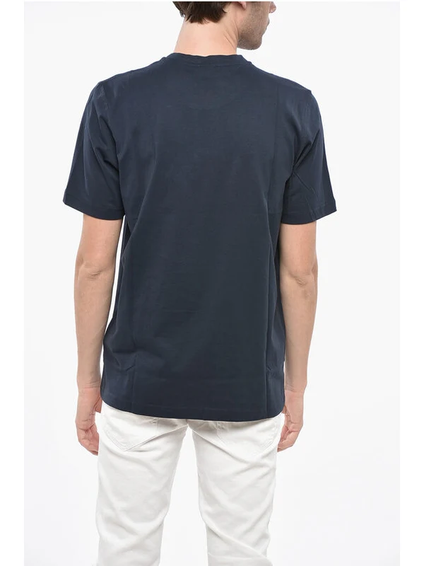 Diesel Navy Half Sleeve - Image 2