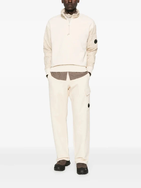 C.P. Company Ivory Sweatshirts - Image 2
