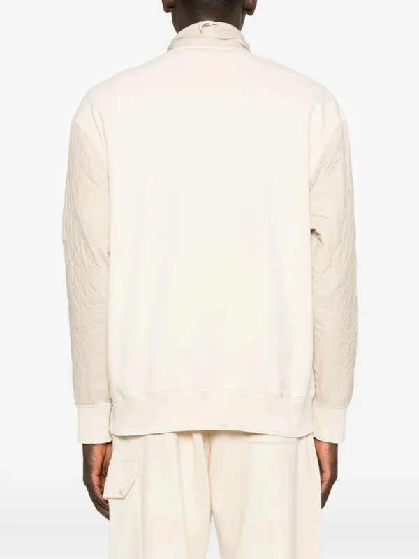 C.P. Company Ivory Sweatshirts - Image 4