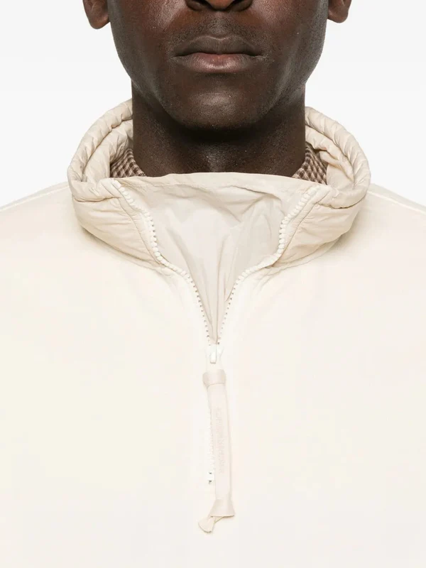 C.P. Company Ivory Sweatshirts - Image 5