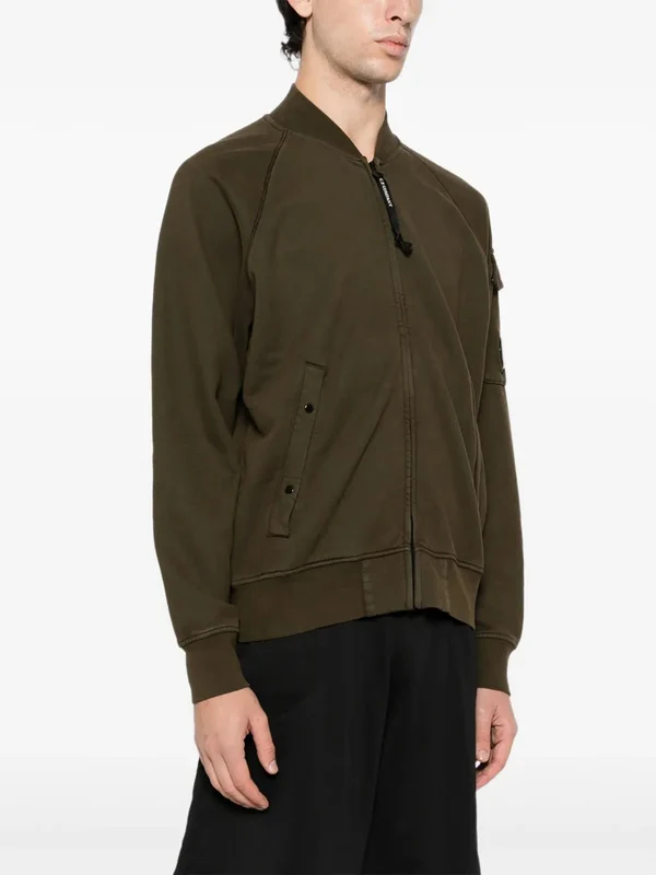C.P. Company Green Bomber - Image 3