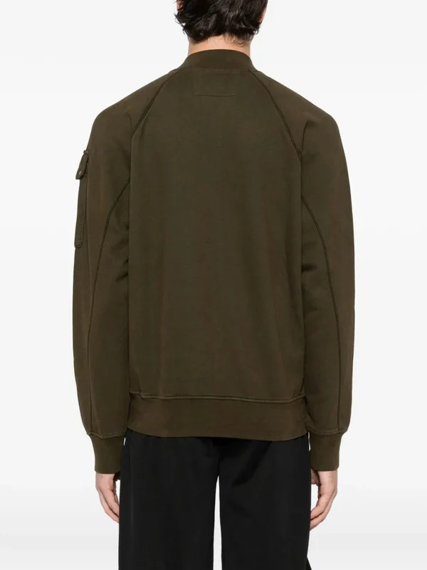 C.P. Company Green Bomber - Image 4