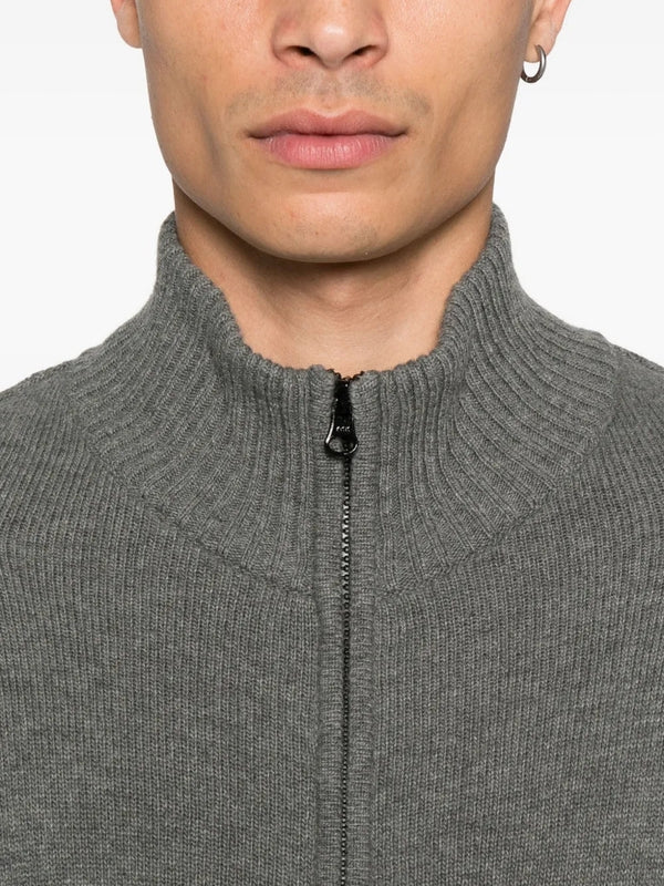 C.P. Company Grey Cardigans - Image 5