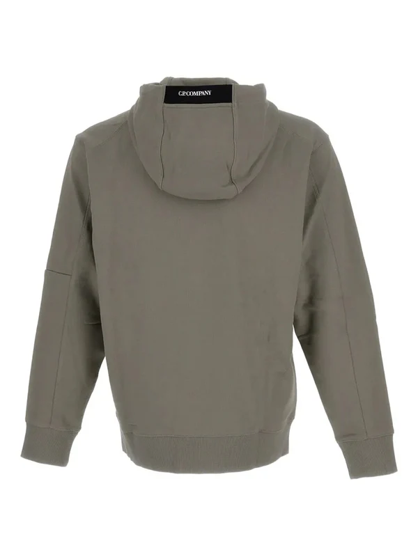 C.P. Company Green Hoodies - Image 2