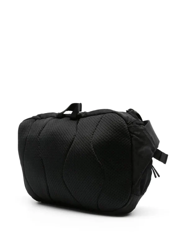 C.P. Company Black Belt Bags - Image 3