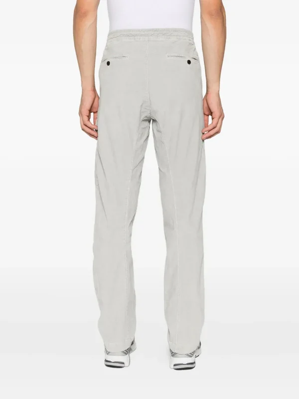 C.P. Company Grey Casual Pants - Image 4