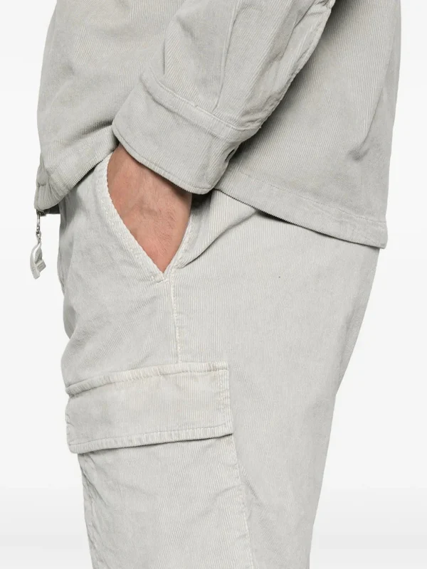 C.P. Company Grey Casual Pants - Image 5