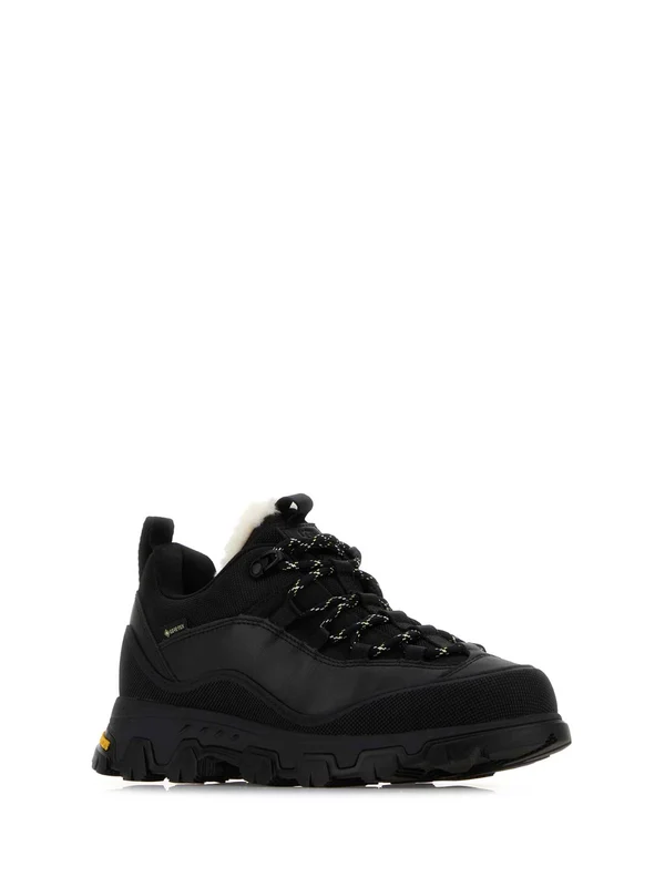 Ugg Black Low Top Sneakers - Image 2