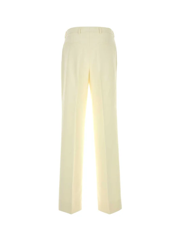 Gucci Ivory Trousers - Image 2
