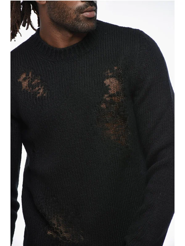 Diesel Black Knitted - Image 3