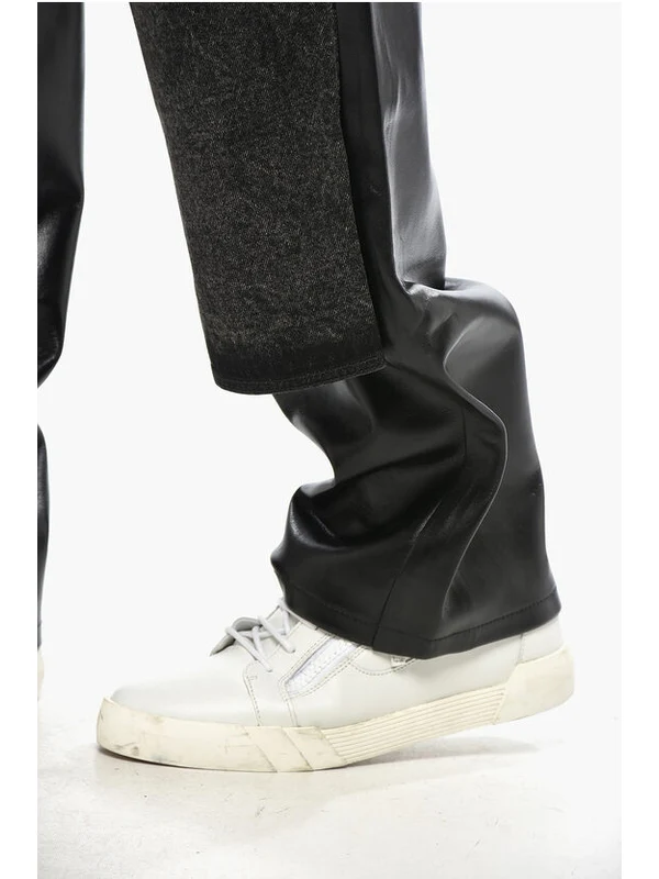 Diesel Black Denim Pants - Image 5