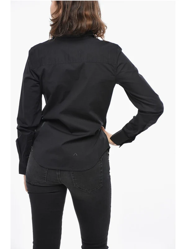 Diesel Black Shirts & Blouses - Image 2