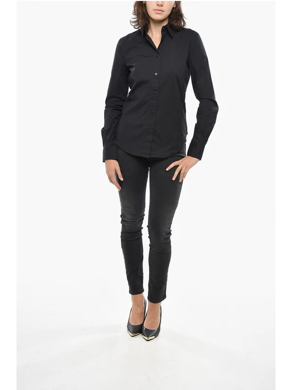 Diesel Black Shirts & Blouses - Image 4