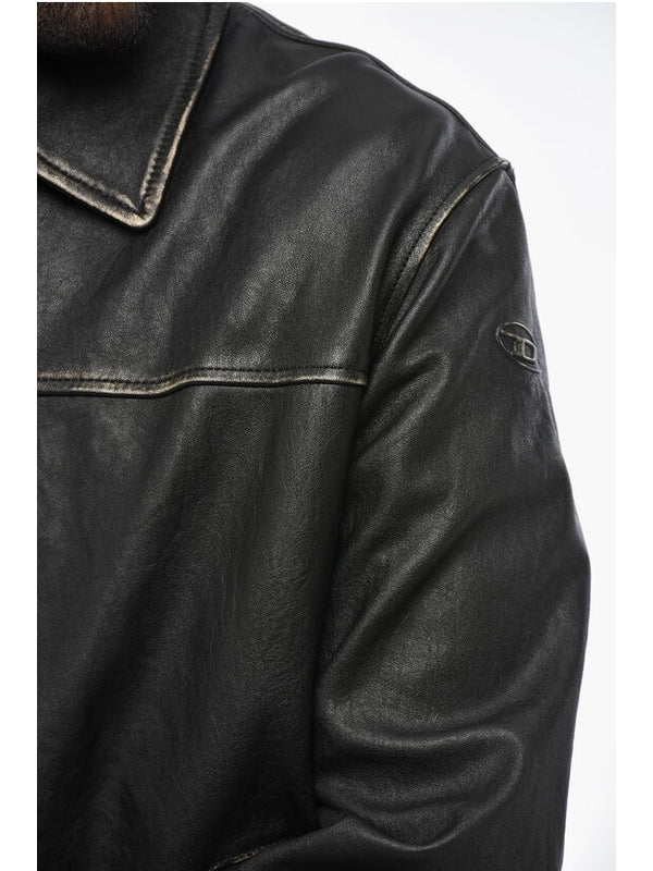 Diesel Black Jackets - Image 3