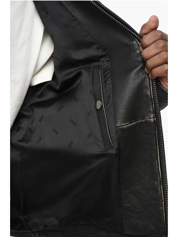 Diesel Black Jackets - Image 5