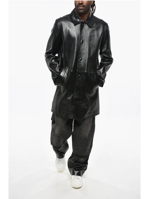 Diesel Black Coats - Image 4