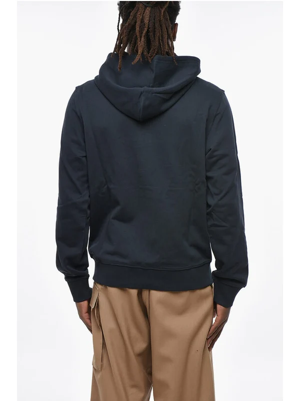 Diesel Navy Hoodies - Image 2