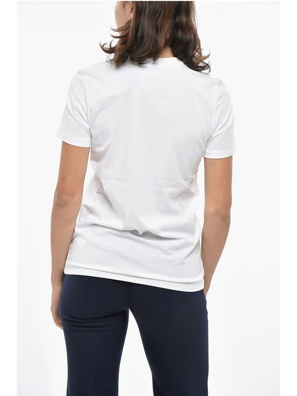 Diesel White Half Sleeve - Image 2