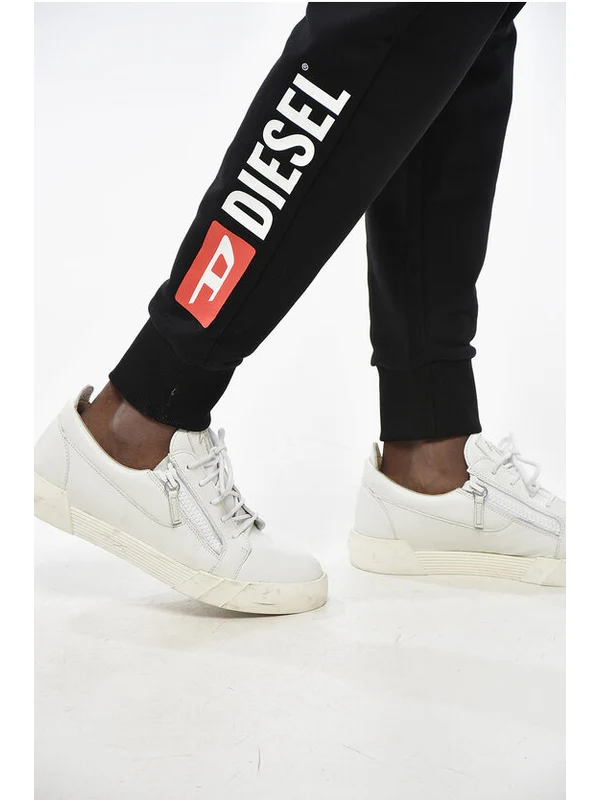 Diesel Black Casual Pants - Image 3