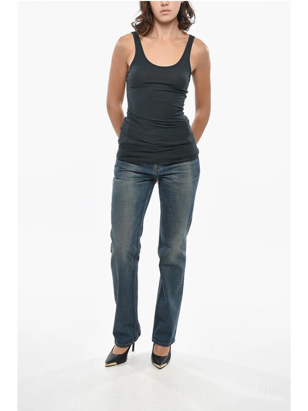 James Perse Blue Sleeveless - Image 4