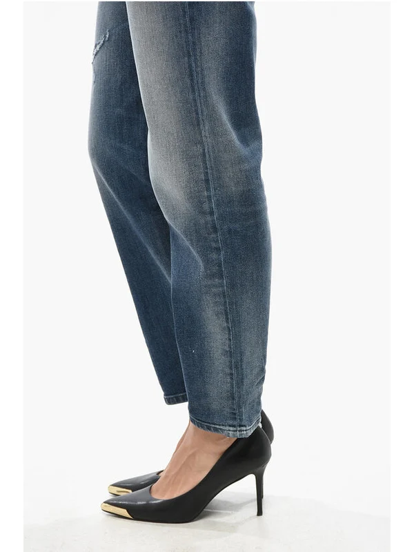 Diesel Blue Denim Pants - Image 3