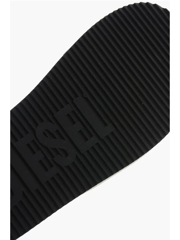 Diesel Black Slides - Image 5