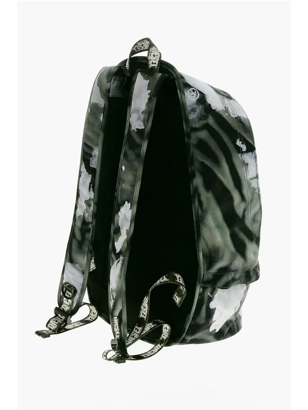 Diesel Green Backpacks - Image 2