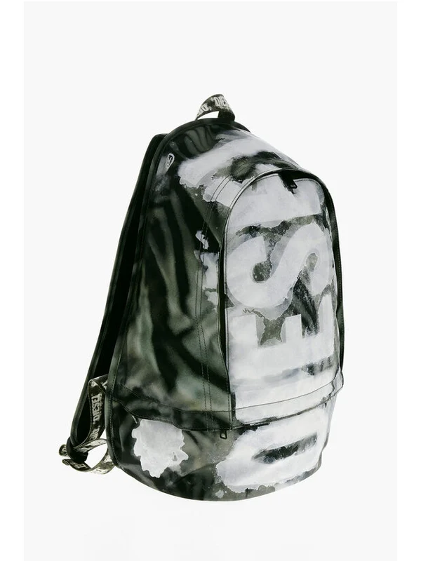 Diesel Green Backpacks - Image 3