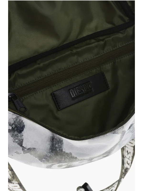 Diesel Grey Cross Bags - Image 4