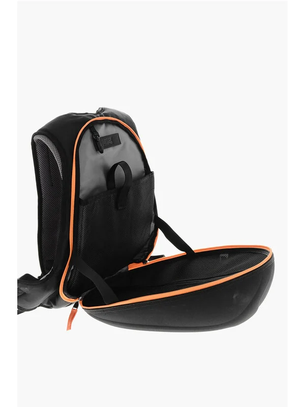 Diesel Black Backpacks - Image 4