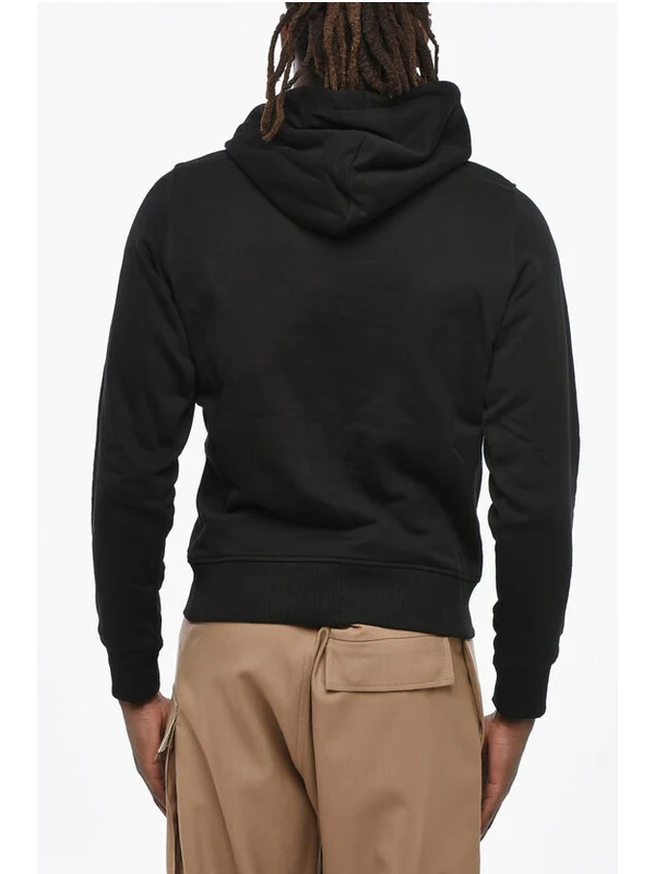 Diesel Black Hoodies - Image 2