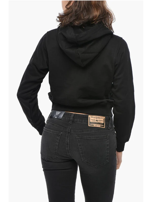 Diesel Black Hoodies - Image 2