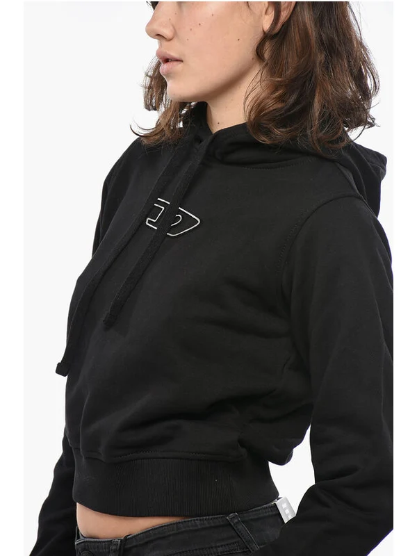 Diesel Black Hoodies - Image 3