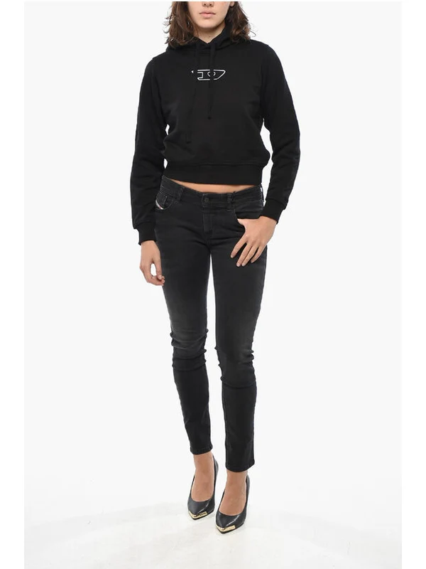 Diesel Black Hoodies - Image 4