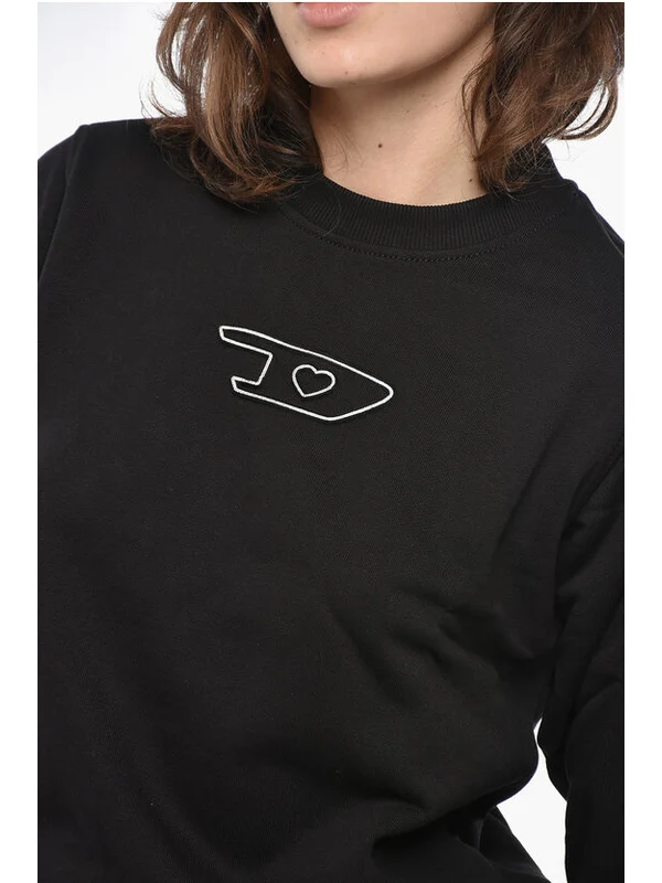 Diesel Black Sweatshirts - Image 3