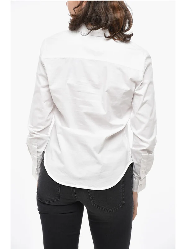 Diesel White Shirts & Blouses - Image 2