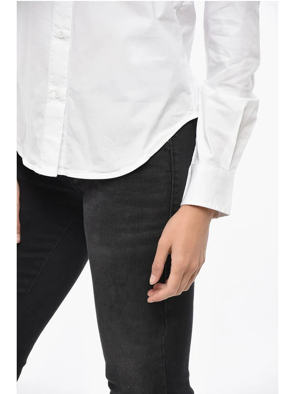 Diesel White Shirts & Blouses - Image 3