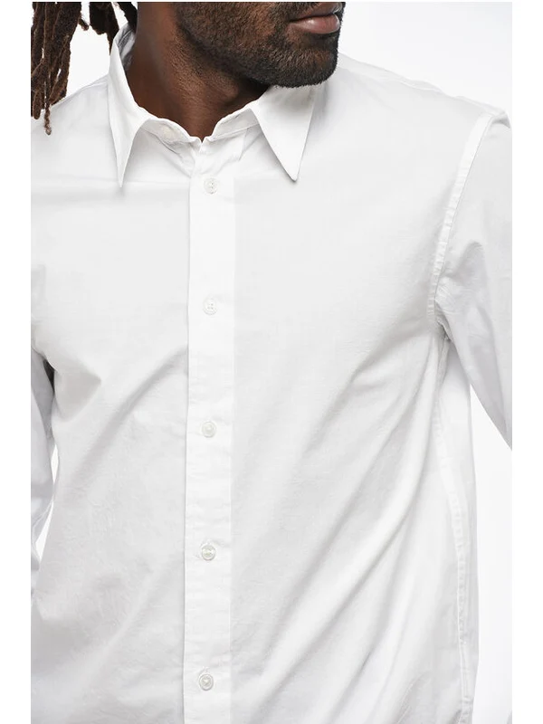 Diesel White Shirts - Image 3