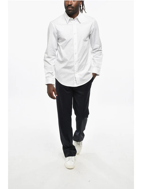 Diesel White Shirts - Image 4
