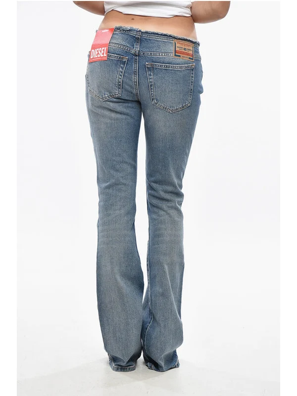Diesel Blue Denim Pants - Image 2